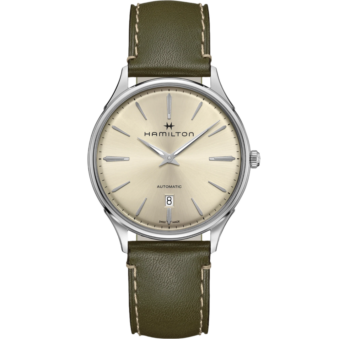 HAMILTON H38525811 Jazzmaster Thinline Karóra