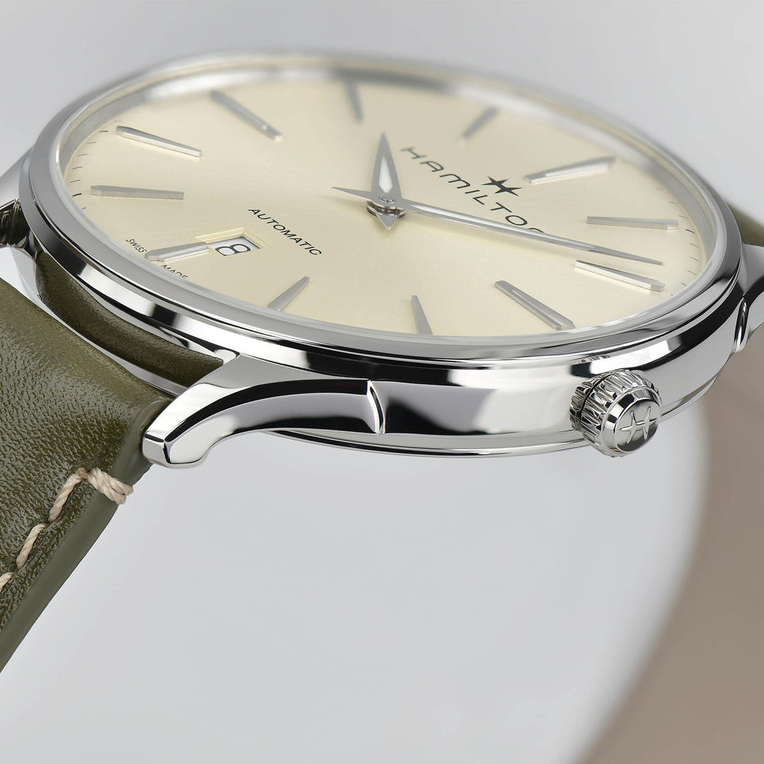 HAMILTON H38525811 Jazzmaster Thinline Karóra