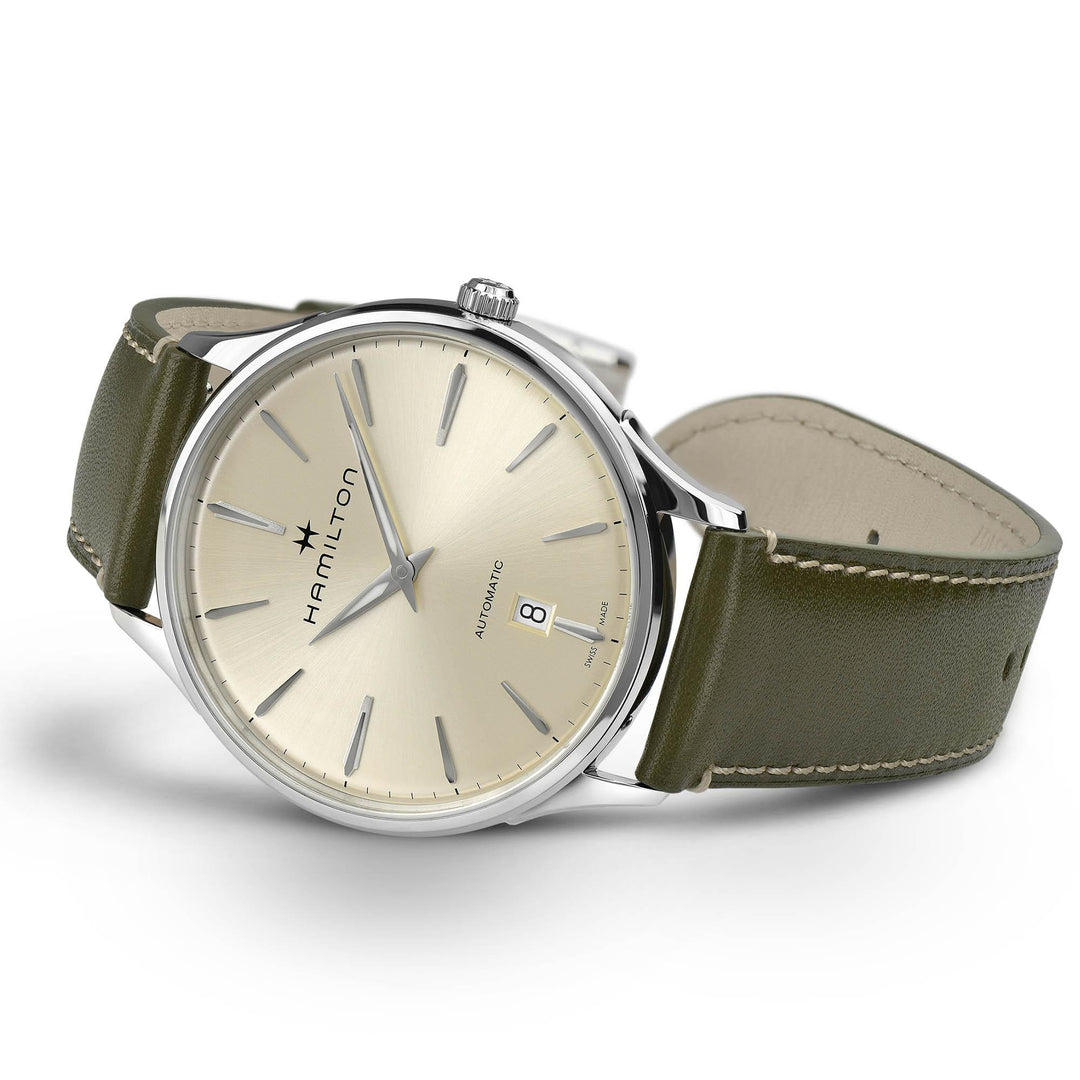 HAMILTON H38525811 Jazzmaster Thinline Karóra