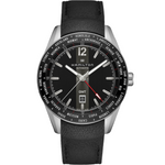 Kép betöltése a Galériamegjelenítőbe, HAMILTON H43725731 Broadway Broadway GMT Karóra
