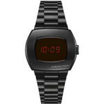 Kép betöltése a Galériamegjelenítőbe, HAMILTON H52404130 American Classic PSR Digital Karóra
