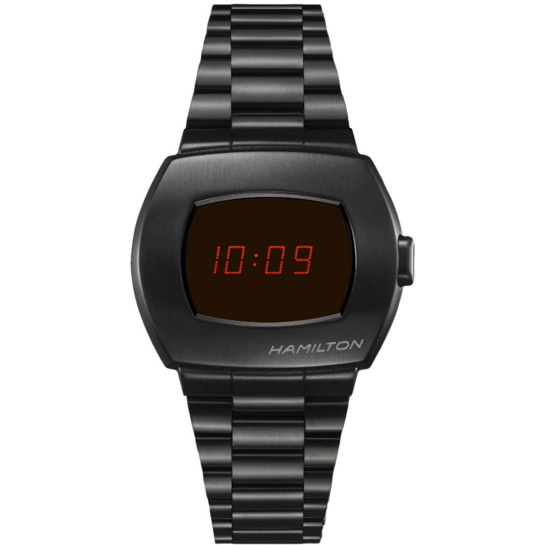 HAMILTON H52404130 American Classic PSR Digital Karóra