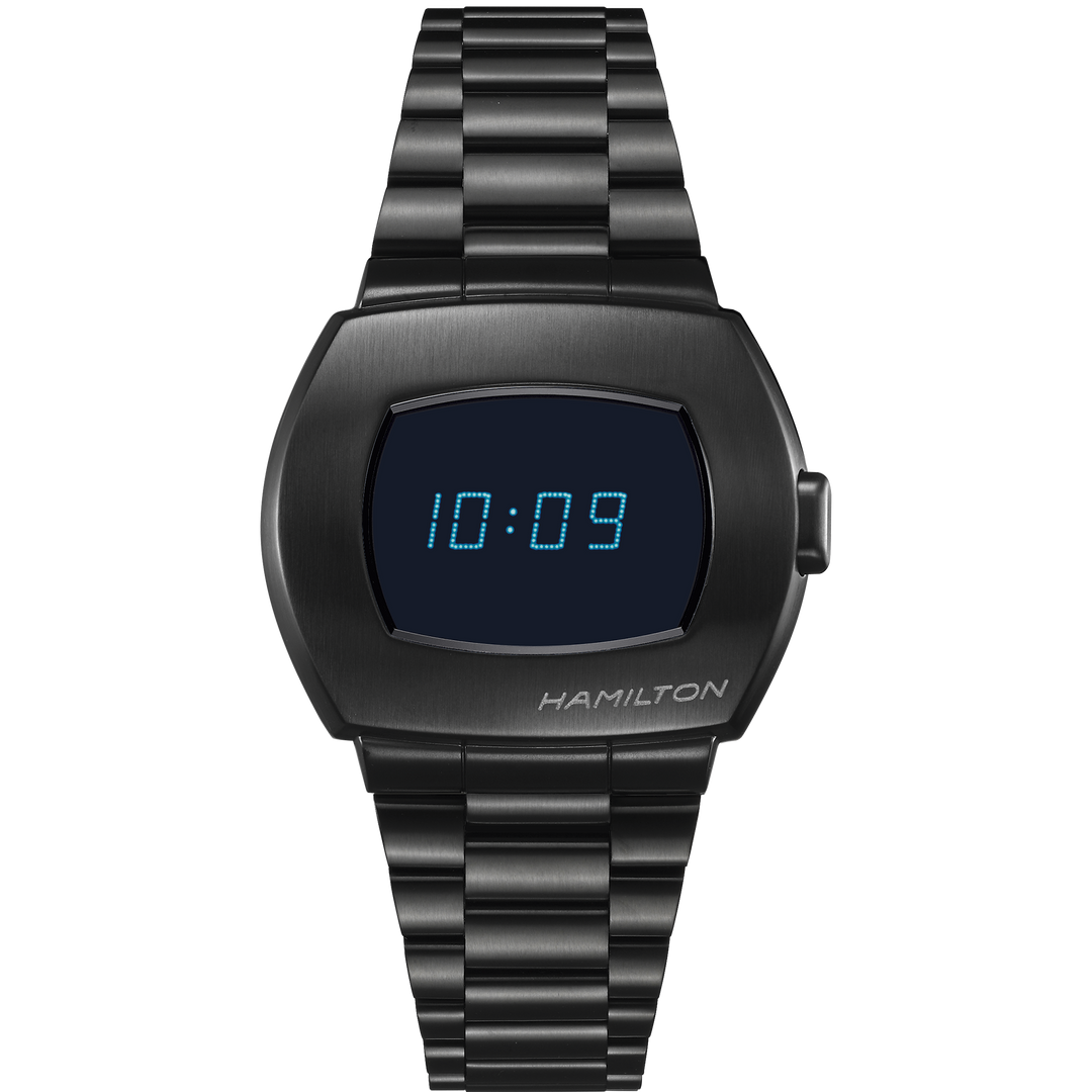 HAMILTON H52404131 American Classic PSR Digital Quartz Watch