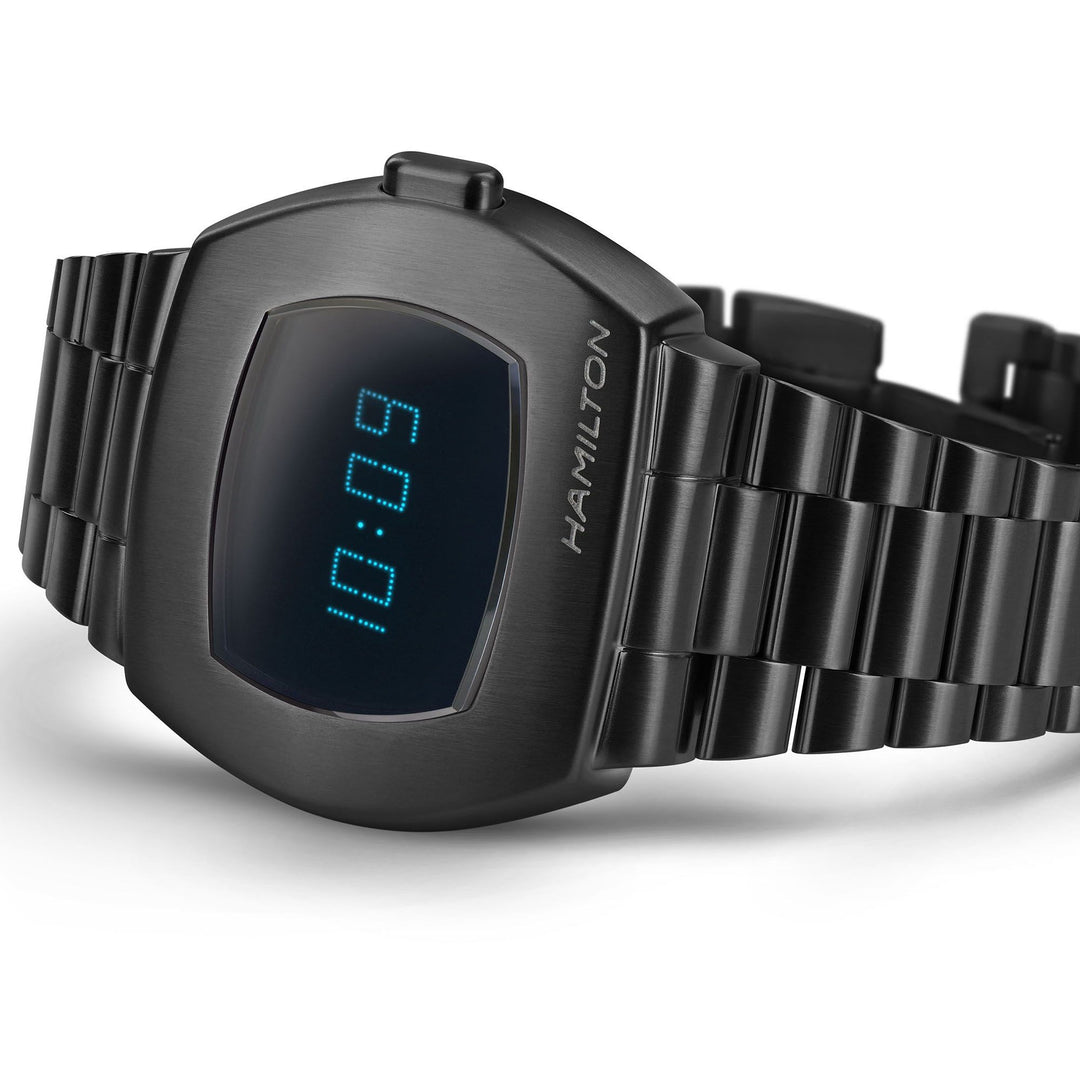 HAMILTON H52404131 American Classic PSR Digital Quartz Watch