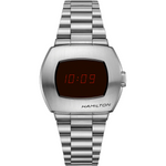Kép betöltése a Galériamegjelenítőbe, HAMILTON H52414130 American Classic PSR Digital Karóra
