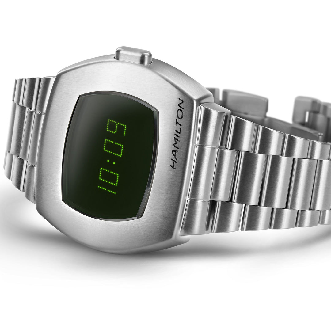 HAMILTON H52414131 American Classic PSR Digital Quartz Watch
