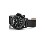 Kép betöltése a Galériamegjelenítőbe, HAMILTON H64465733 Khaki Field Khaki King Day Date Karóra
