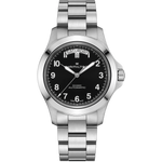 Load image into Gallery viewer, HAMILTON H64475131 Khaki Field King Day-Date Watch
