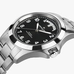 Load image into Gallery viewer, HAMILTON H64475131 Khaki Field King Day-Date Watch
