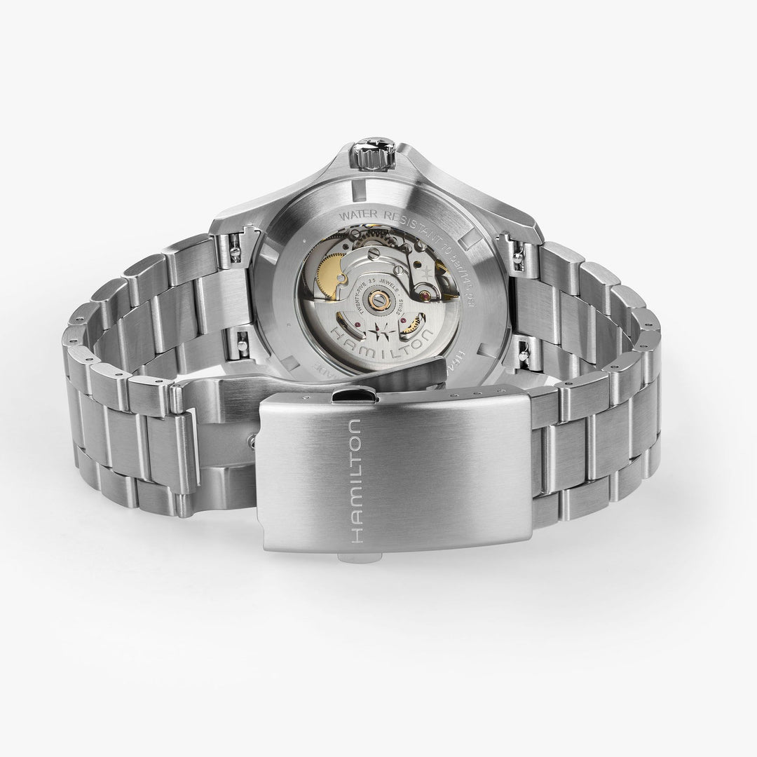 HAMILTON H64475131 Khaki Field King Day-Date Watch