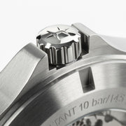 HAMILTON H64475131 Khaki Field King Day-Date Karóra