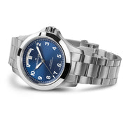 HAMILTON H64475140 Khaki Field King Day-Date Watch