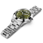 Load image into Gallery viewer, HAMILTON H64475160 Khaki Field King Day-Date Watch

