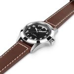 Load image into Gallery viewer, HAMILTON H64475531 Khaki Field King Day-Date Watch
