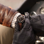 Kép betöltése a Galériamegjelenítőbe, HAMILTON H64605531 Khaki Aviation Khaki Pilot Day Date Karóra
