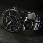 Kép betöltése a Galériamegjelenítőbe, HAMILTON H64615135 Khaki Aviation Khaki Pilot Day Date Karóra
