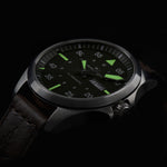 Kép betöltése a Galériamegjelenítőbe, HAMILTON H64635560 Khaki Aviation Pilot Day Date Auto Watch
