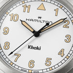 Kép betöltése a Galériamegjelenítőbe, HAMILTON H69401110 Khaki Field Karóra
