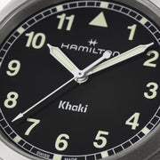 HAMILTON H69401130 Khaki Field Quartz Karóra