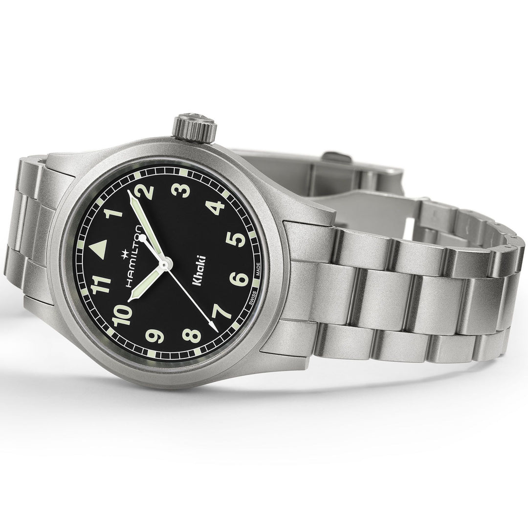HAMILTON H69401130 Khaki Field Quartz Watch