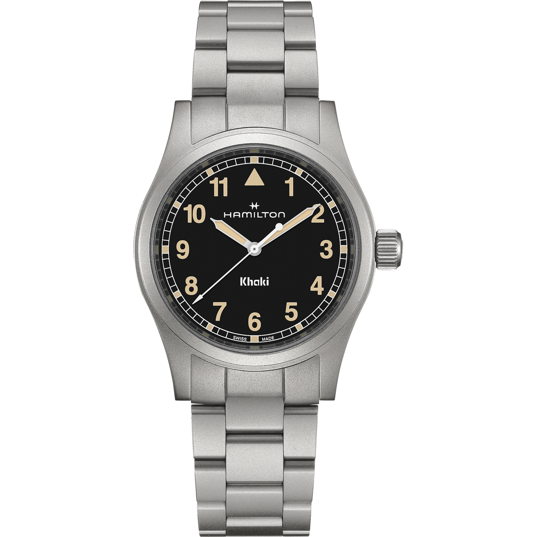 HAMILTON H69401131 Khaki Field Quartz  Watch