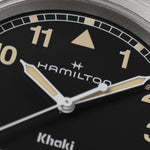Load image into Gallery viewer, HAMILTON H69401131 Khaki Field Quartz  Watch
