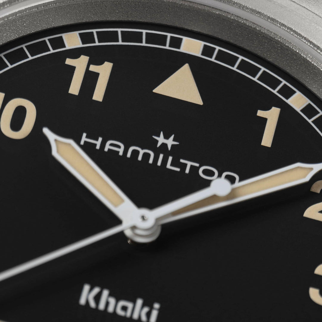 HAMILTON H69401131 Khaki Field Quartz  Watch