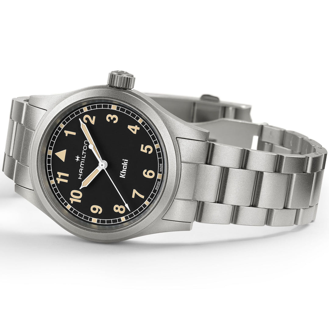 HAMILTON H69401131 Khaki Field Quartz  Watch