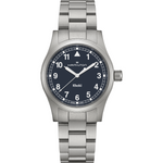 Kép betöltése a Galériamegjelenítőbe, HAMILTON H69401140 Khaki Field Karóra
