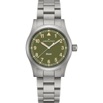 Load image into Gallery viewer, HAMILTON H69401160 Khaki Field Quartz Watch
