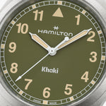 Load image into Gallery viewer, HAMILTON H69401160 Khaki Field Quartz Watch
