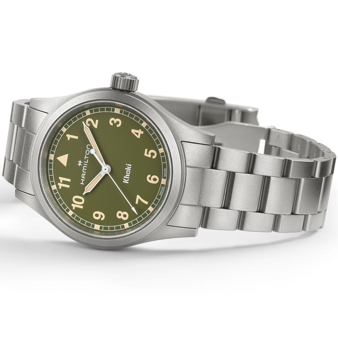 HAMILTON H69401160 Khaki Field Quartz Watch