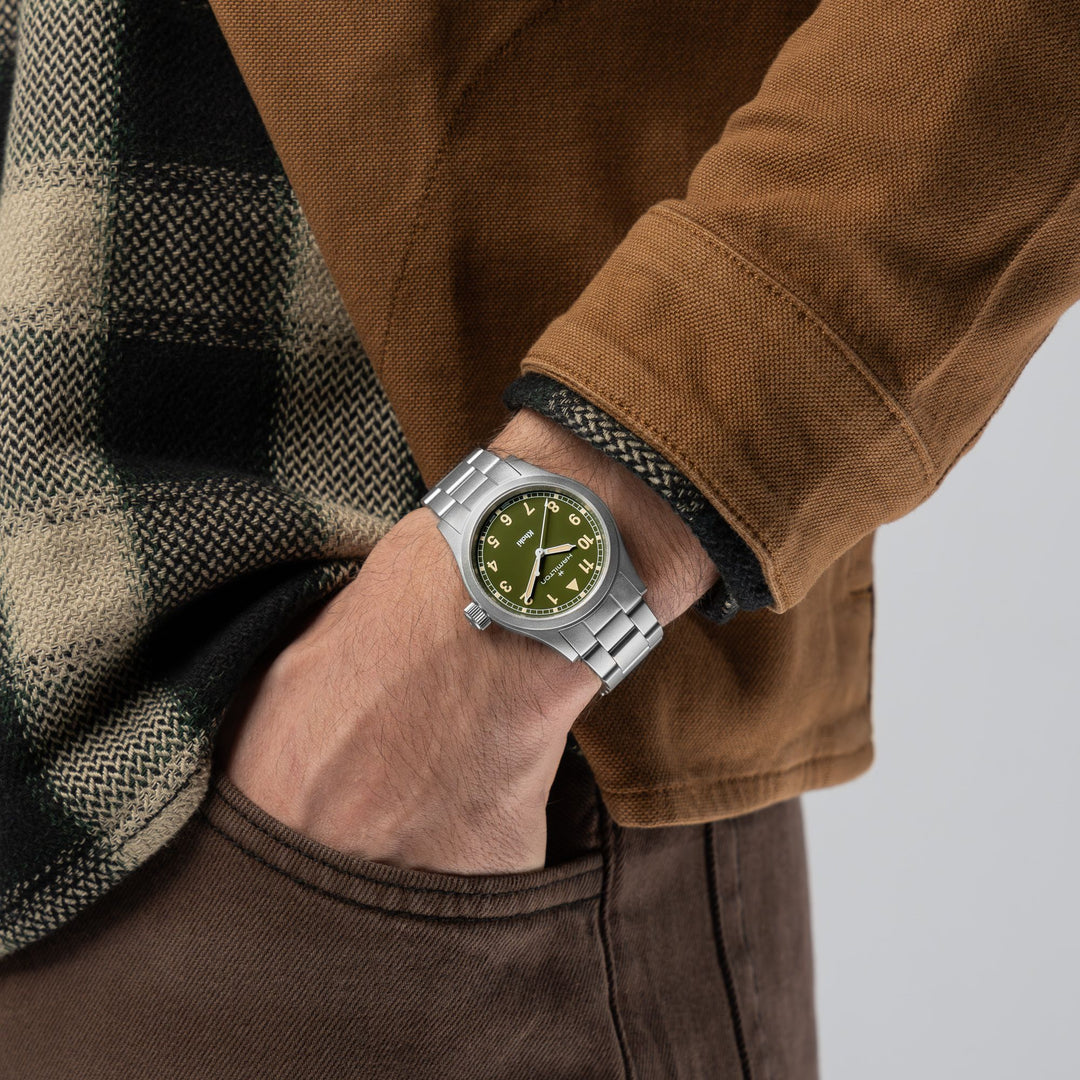 HAMILTON H69401160 Khaki Field Quartz Watch