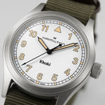 Kép betöltése a Galériamegjelenítőbe, HAMILTON H69401910 Khaki Field Karóra
