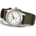 Kép betöltése a Galériamegjelenítőbe, HAMILTON H69401910 Khaki Field Karóra
