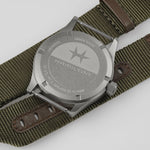 Kép betöltése a Galériamegjelenítőbe, HAMILTON H69401930 Khaki Field Karóra
