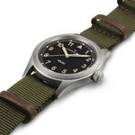 Kép betöltése a Galériamegjelenítőbe, HAMILTON H69401930 Khaki Field Karóra
