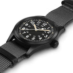 Kép betöltése a Galériamegjelenítőbe, HAMILTON H69409930 Khaki Field Karóra
