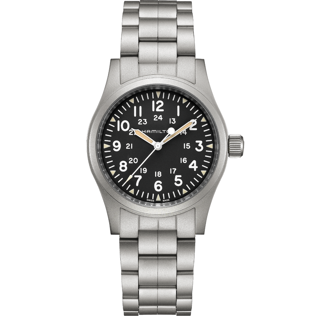 HAMILTON H69439131 Khaki Field Mechanical Watch