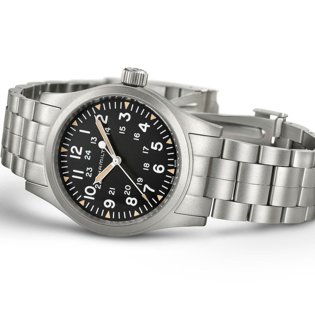 HAMILTON H69439131 Khaki Field Mechanical Watch