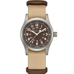 Load image into Gallery viewer, HAMILTON H69439901 Khaki Field Mechanical Watch
