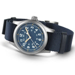 Kép betöltése a Galériamegjelenítőbe, HAMILTON H69439940 Khaki Field Karóra
