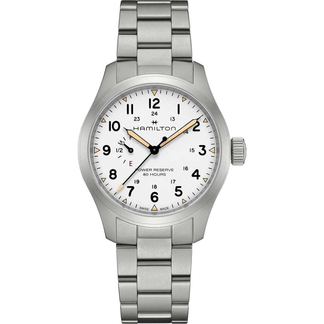 HAMILTON H69509110 Khaki Field Watch