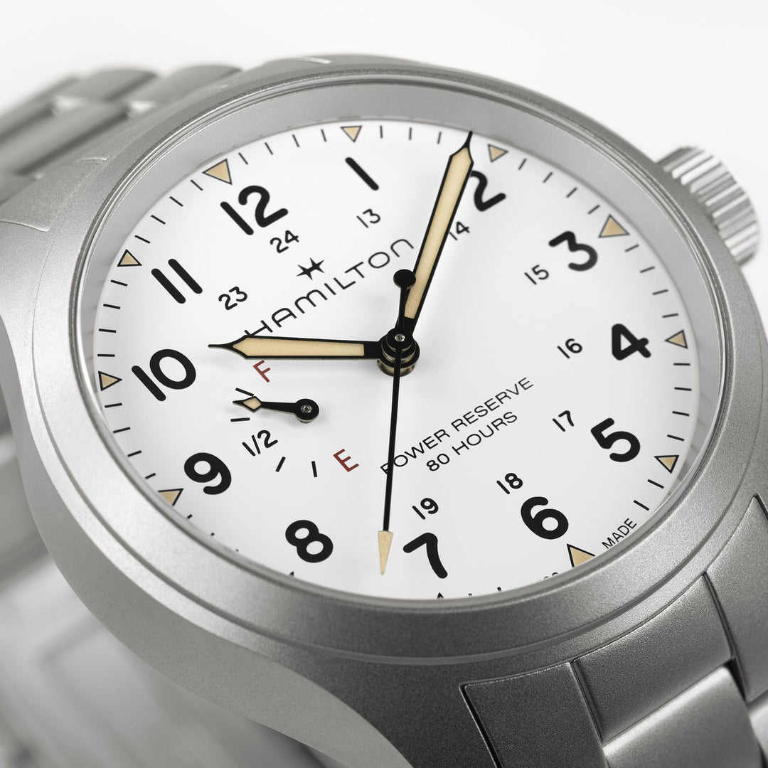 HAMILTON H69509110 Khaki Field Watch