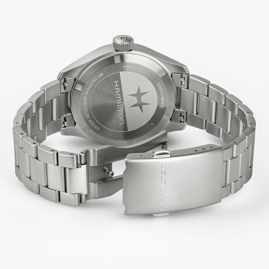 HAMILTON H69509110 Khaki Field Watch