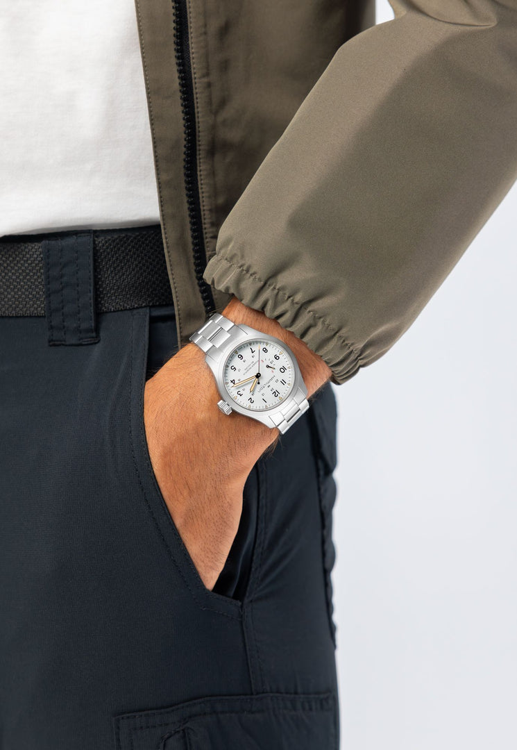 HAMILTON H69509110 Khaki Field Watch