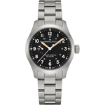 Load image into Gallery viewer, HAMILTON H69509130 Khaki Field Mechanical Power Reserve Watch
