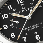 Load image into Gallery viewer, HAMILTON H69509130 Khaki Field Mechanical Power Reserve Watch
