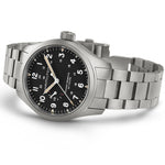 Load image into Gallery viewer, HAMILTON H69509130 Khaki Field Mechanical Power Reserve Watch
