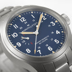 Load image into Gallery viewer, HAMILTON H69509140 Khaki Field Power Reserve 40mm Watch
